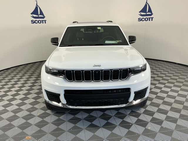 used 2024 Jeep Grand Cherokee L car, priced at $37,866