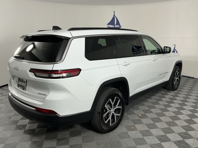 used 2024 Jeep Grand Cherokee L car, priced at $37,866