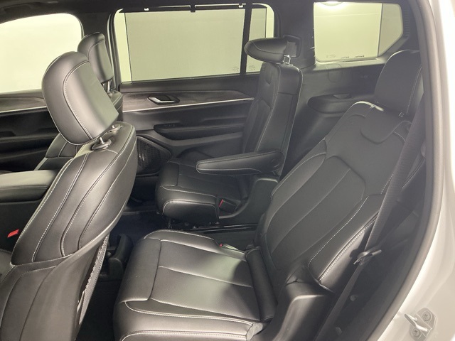 used 2024 Jeep Grand Cherokee L car, priced at $37,866
