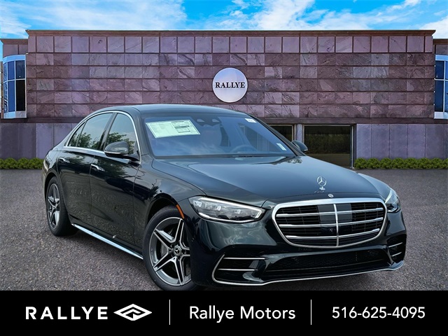 new 2025 Mercedes-Benz S-Class car, priced at $146,040