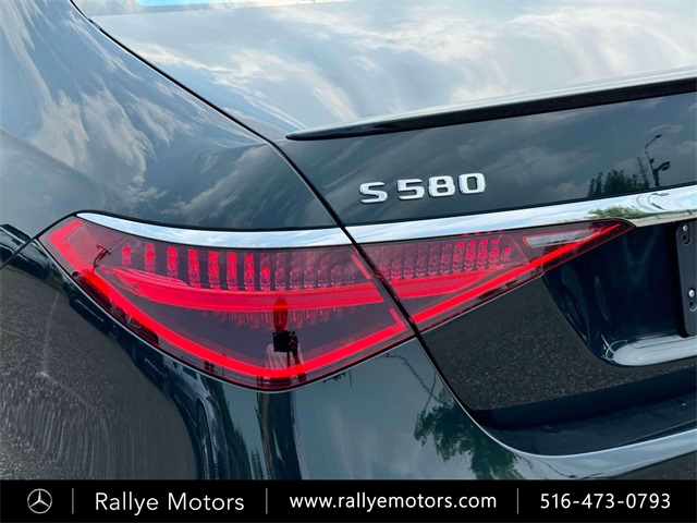 new 2025 Mercedes-Benz S-Class car, priced at $146,040