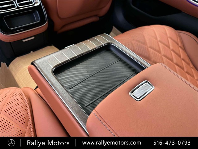 new 2025 Mercedes-Benz S-Class car, priced at $146,040