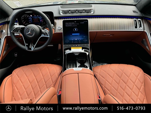 new 2025 Mercedes-Benz S-Class car, priced at $146,040