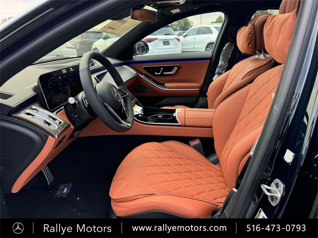 new 2025 Mercedes-Benz S-Class car, priced at $146,040