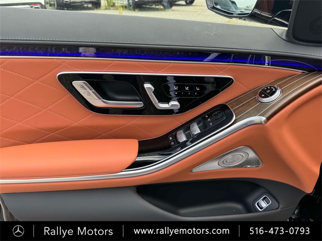 new 2025 Mercedes-Benz S-Class car, priced at $146,040