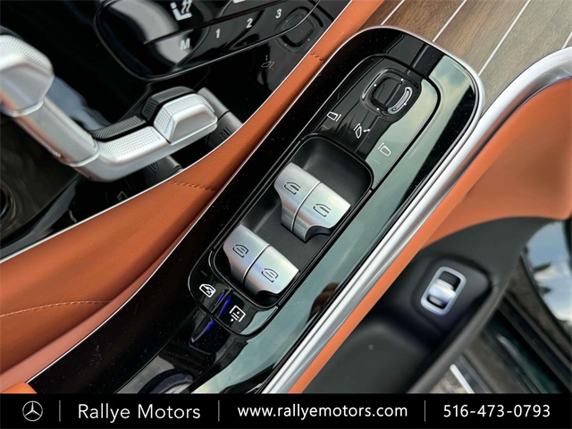 new 2025 Mercedes-Benz S-Class car, priced at $146,040
