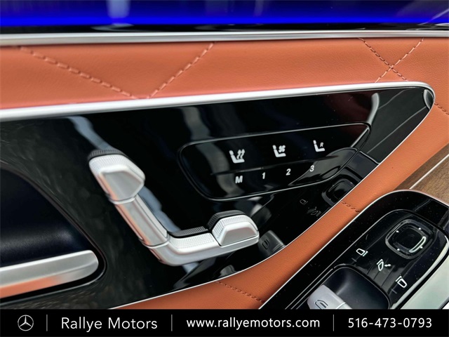 new 2025 Mercedes-Benz S-Class car, priced at $146,040