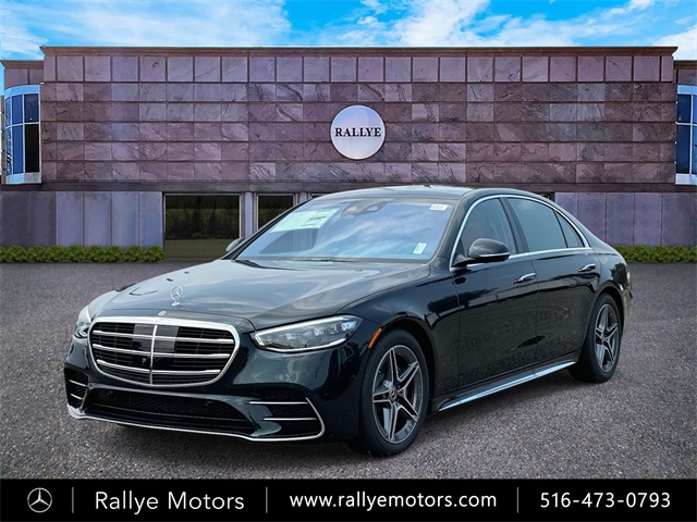 new 2025 Mercedes-Benz S-Class car, priced at $146,040