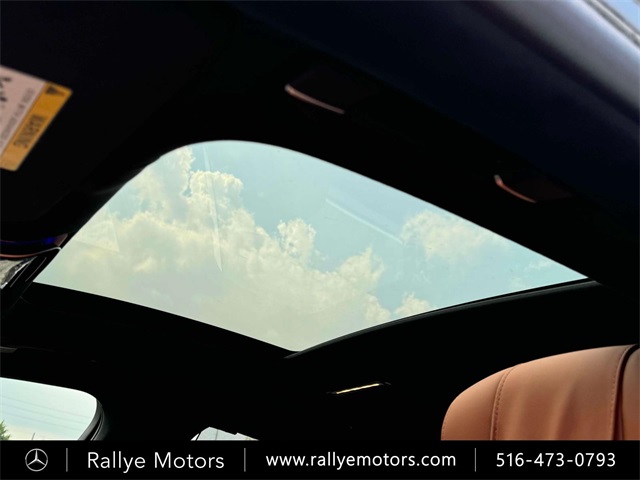 new 2025 Mercedes-Benz S-Class car, priced at $146,040