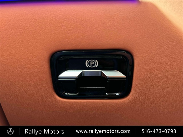 new 2025 Mercedes-Benz S-Class car, priced at $146,040