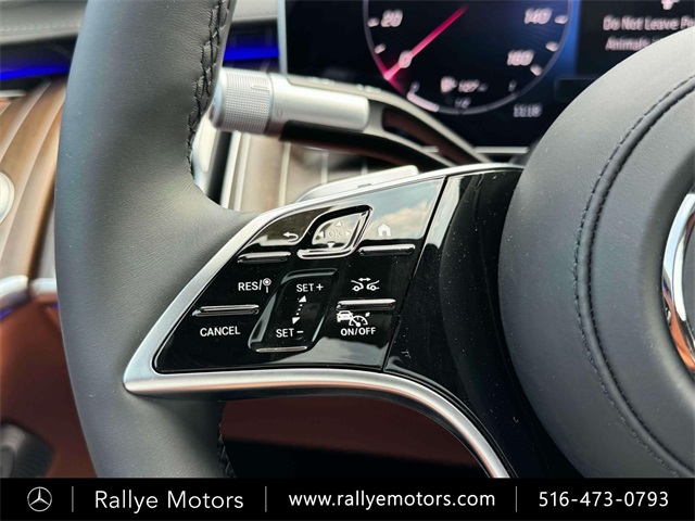 new 2025 Mercedes-Benz S-Class car, priced at $146,040
