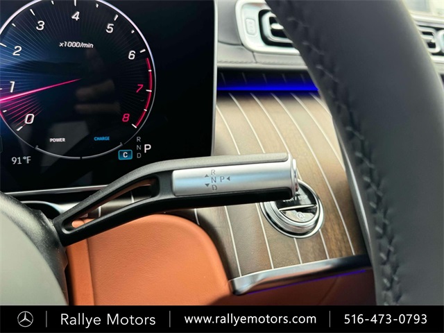 new 2025 Mercedes-Benz S-Class car, priced at $146,040