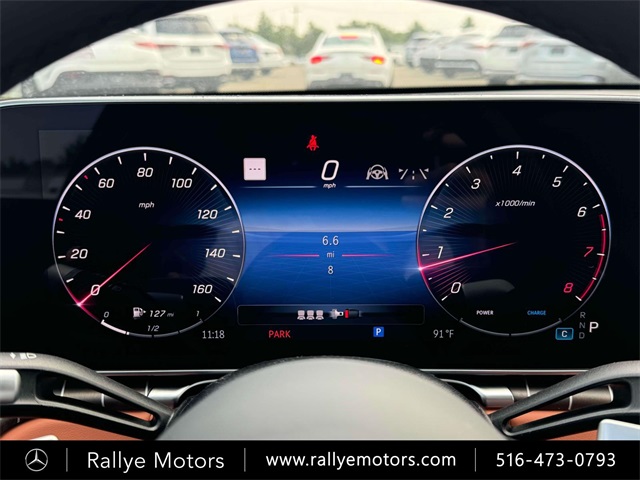 new 2025 Mercedes-Benz S-Class car, priced at $146,040
