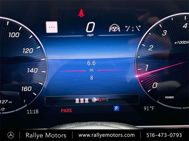 new 2025 Mercedes-Benz S-Class car, priced at $146,040