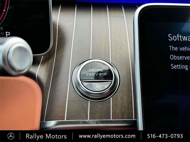 new 2025 Mercedes-Benz S-Class car, priced at $146,040