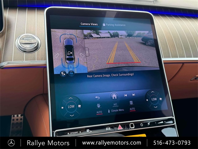 new 2025 Mercedes-Benz S-Class car, priced at $146,040