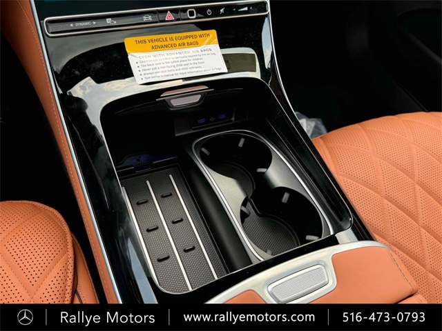new 2025 Mercedes-Benz S-Class car, priced at $146,040