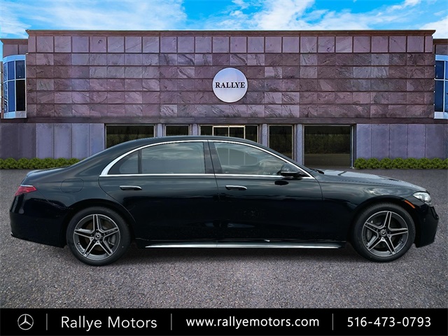new 2025 Mercedes-Benz S-Class car, priced at $146,040