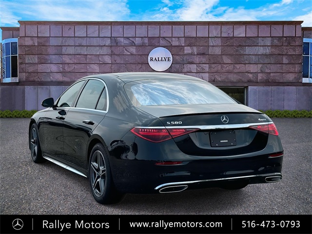 new 2025 Mercedes-Benz S-Class car, priced at $146,040