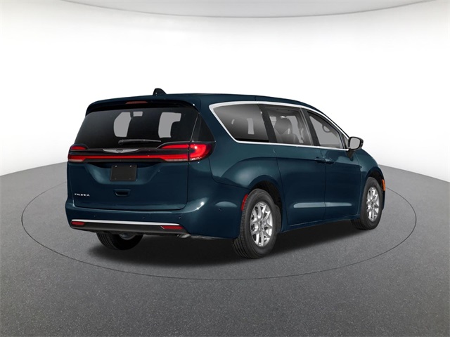 new 2025 Chrysler Pacifica car