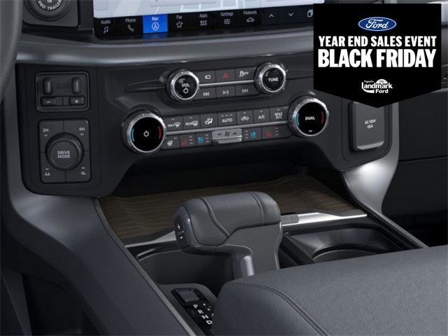 new 2025 Ford F-150 car, priced at $76,151