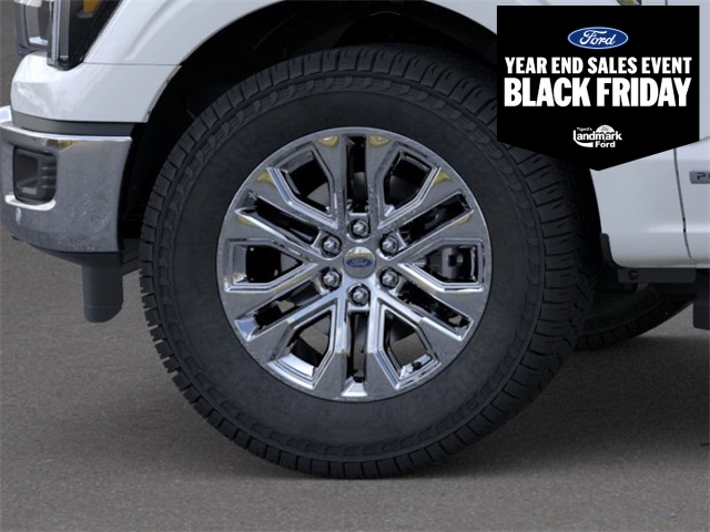 new 2025 Ford F-150 car, priced at $76,151