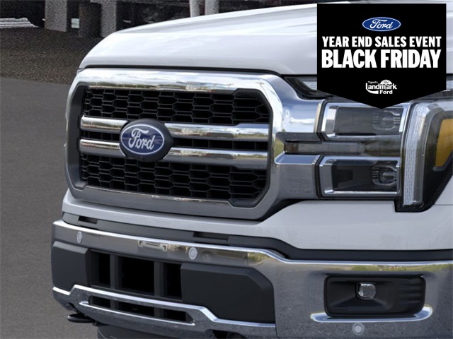 new 2025 Ford F-150 car, priced at $76,151