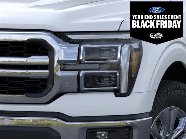 new 2025 Ford F-150 car, priced at $76,151