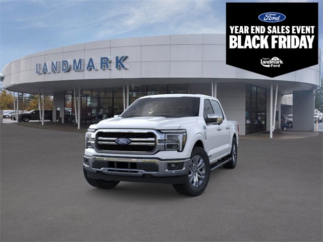 new 2025 Ford F-150 car, priced at $76,151