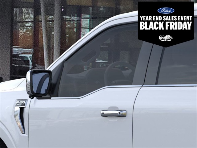new 2025 Ford F-150 car, priced at $76,151
