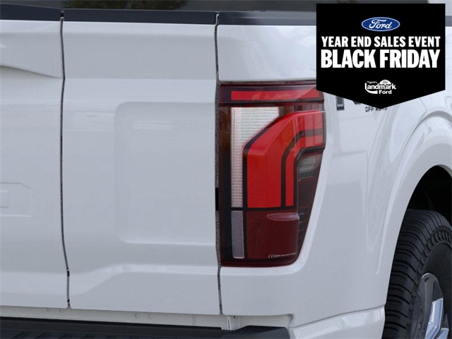 new 2025 Ford F-150 car, priced at $76,151