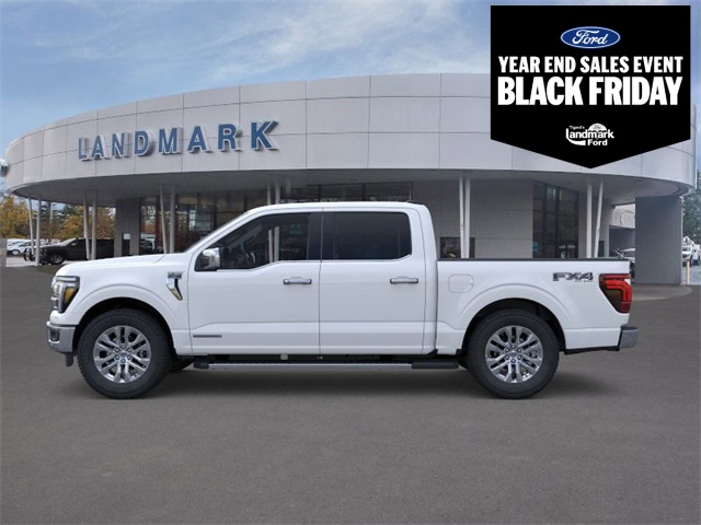 new 2025 Ford F-150 car, priced at $76,151