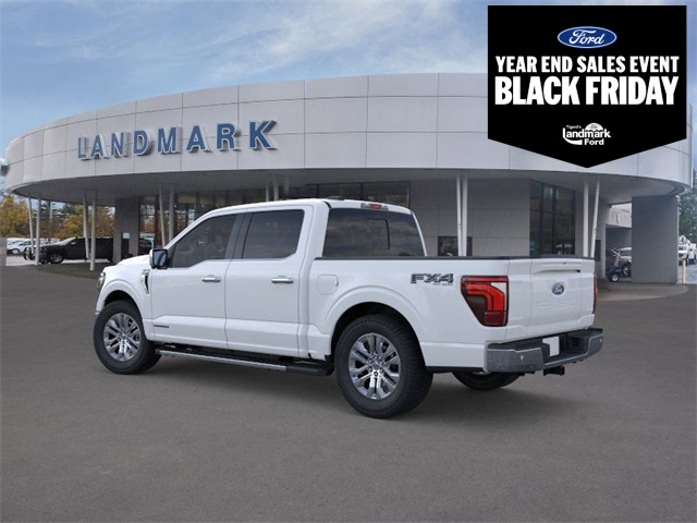 new 2025 Ford F-150 car, priced at $76,151