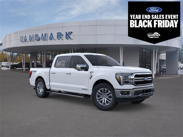 new 2025 Ford F-150 car, priced at $76,151