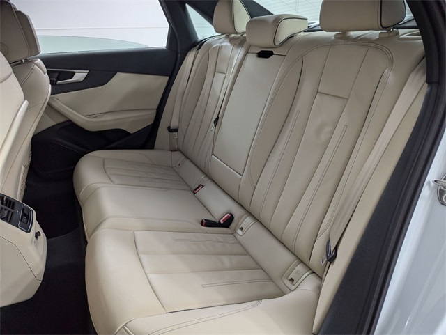 used 2022 Audi A4 car, priced at $30,481