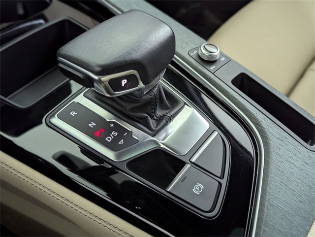 used 2022 Audi A4 car, priced at $30,481