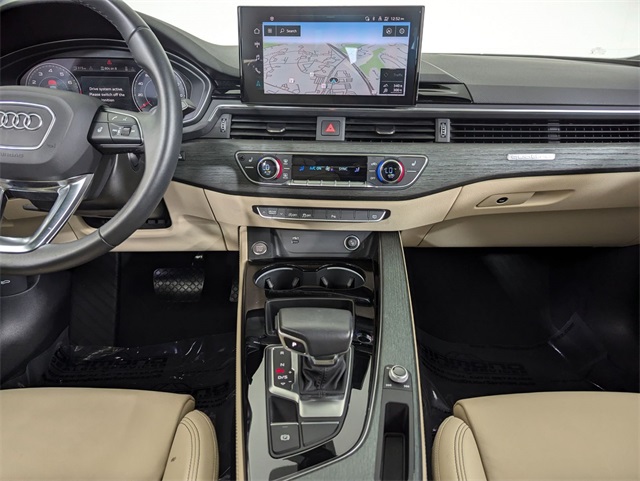 used 2022 Audi A4 car, priced at $30,481