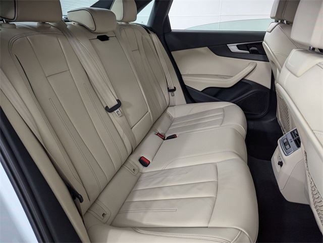 used 2022 Audi A4 car, priced at $30,481