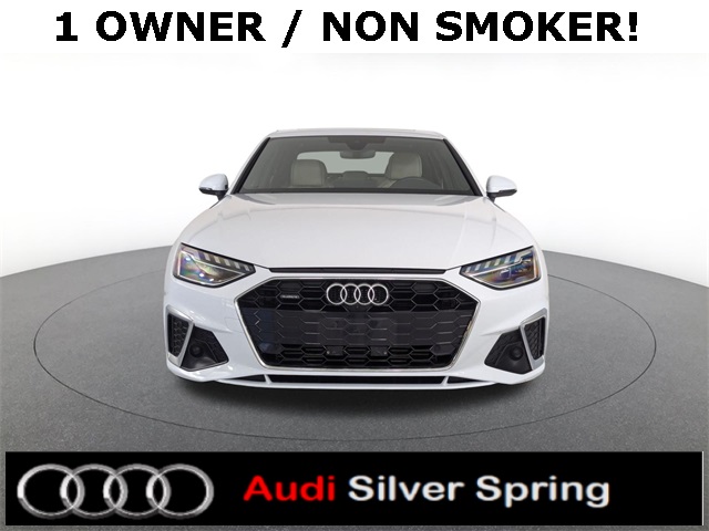 used 2022 Audi A4 car, priced at $30,481