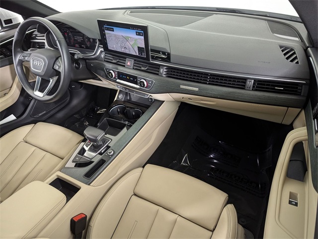 used 2022 Audi A4 car, priced at $30,481
