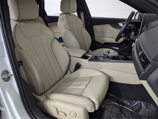 used 2022 Audi A4 car, priced at $30,481