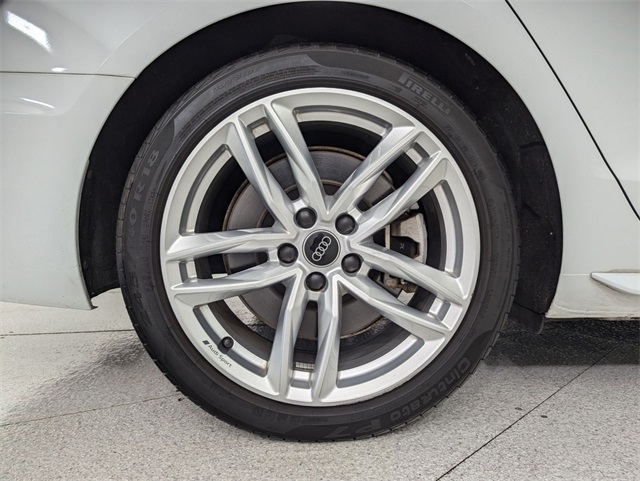 used 2022 Audi A4 car, priced at $30,481