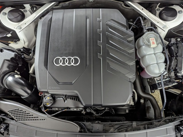 used 2022 Audi A4 car, priced at $30,481