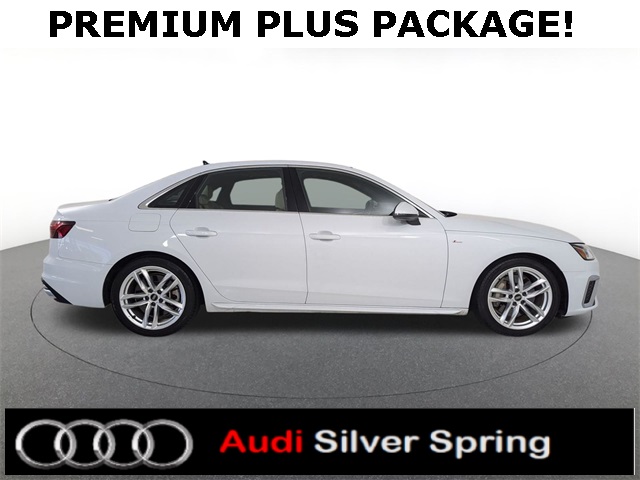used 2022 Audi A4 car, priced at $30,481