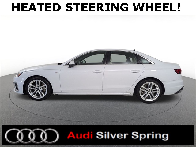 used 2022 Audi A4 car, priced at $30,481