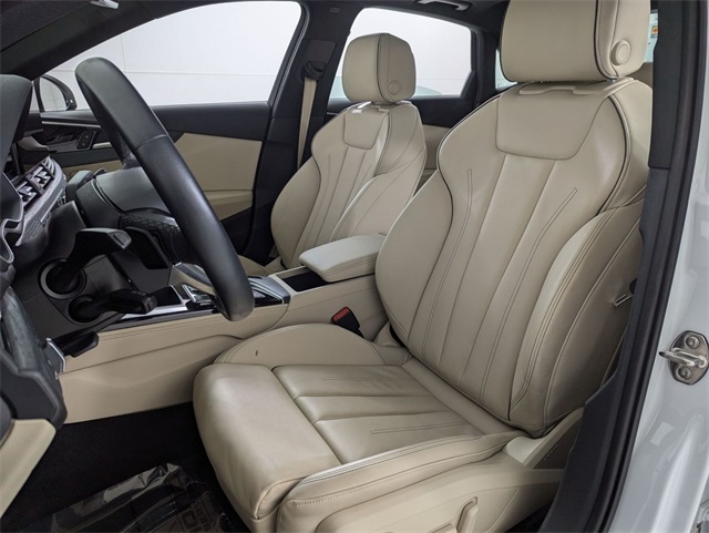 used 2022 Audi A4 car, priced at $30,481