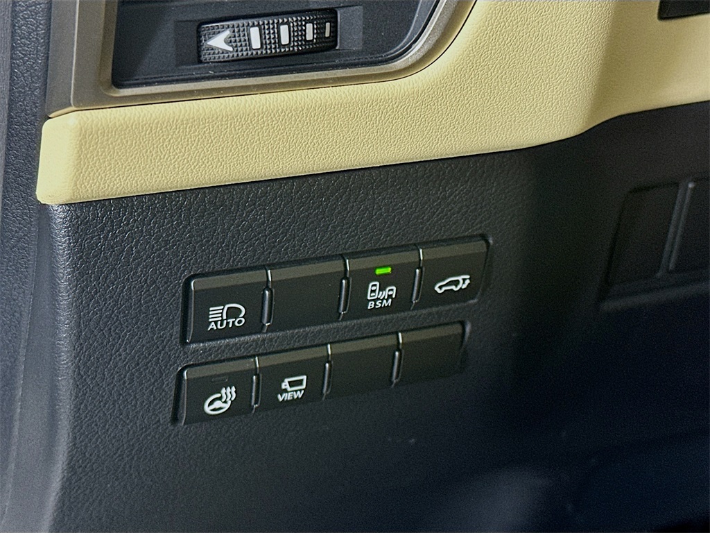 used 2021 Lexus NX car, priced at $37,490