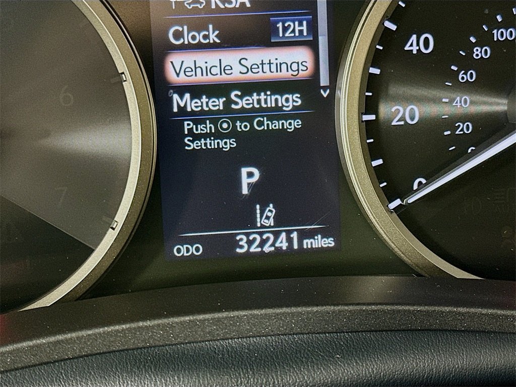 used 2021 Lexus NX car, priced at $37,490