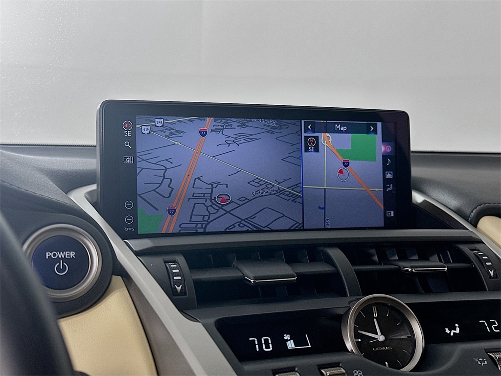 used 2021 Lexus NX car, priced at $37,490