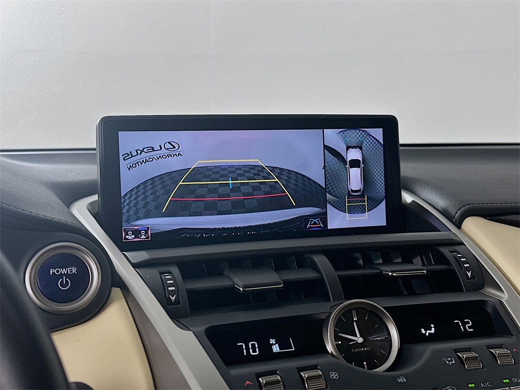 used 2021 Lexus NX car, priced at $37,490